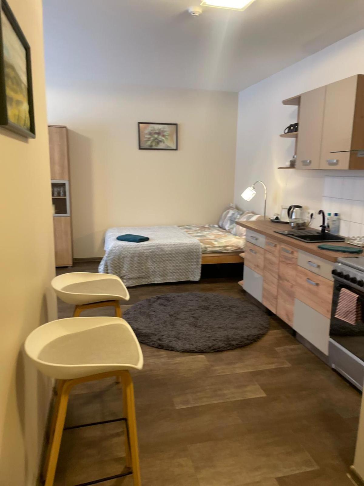 Studio Apartamenti Cēsis Exterior foto
